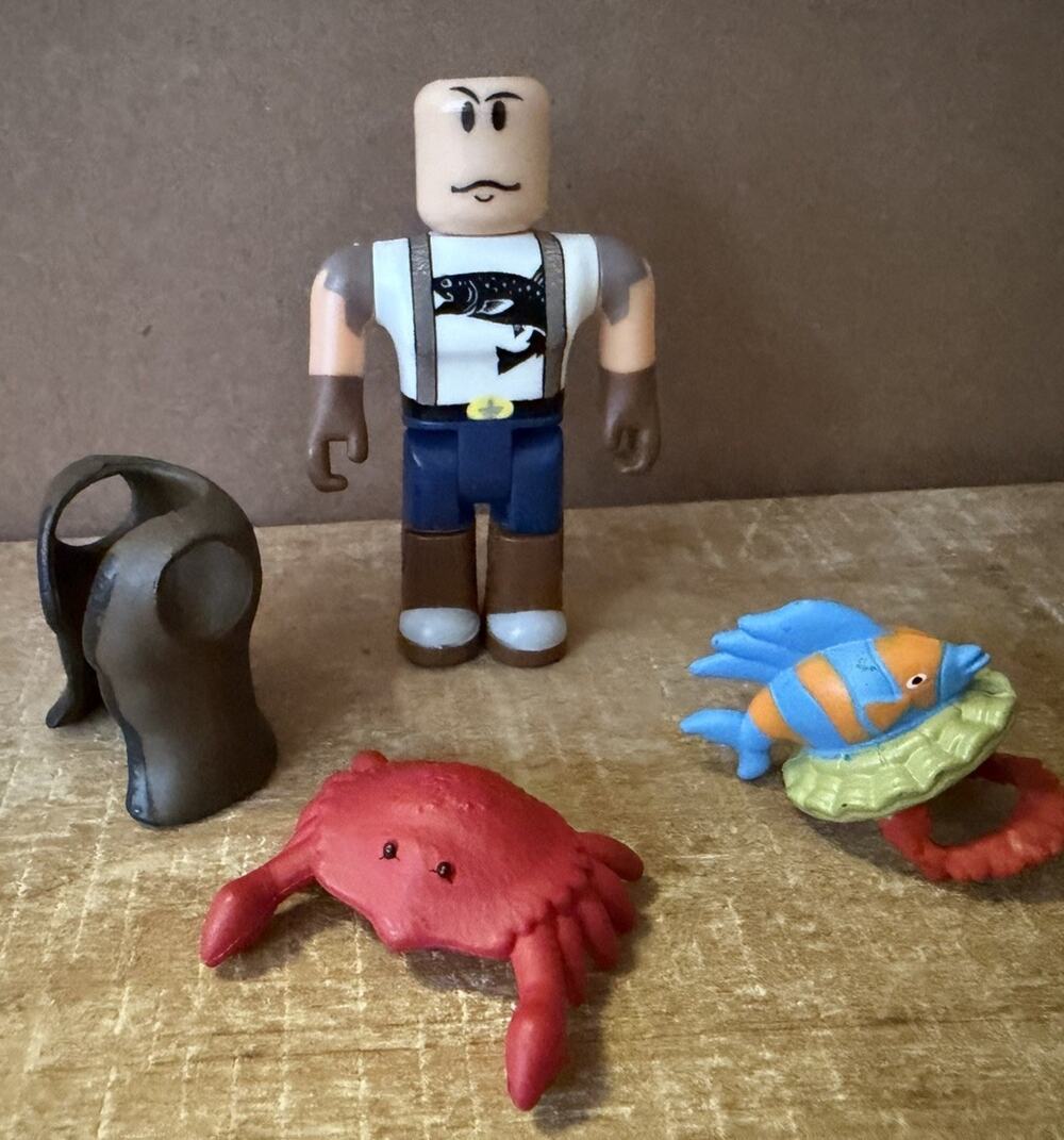 Roblox Bootleg Buccaneers Fisherman Missing Fishing Rod